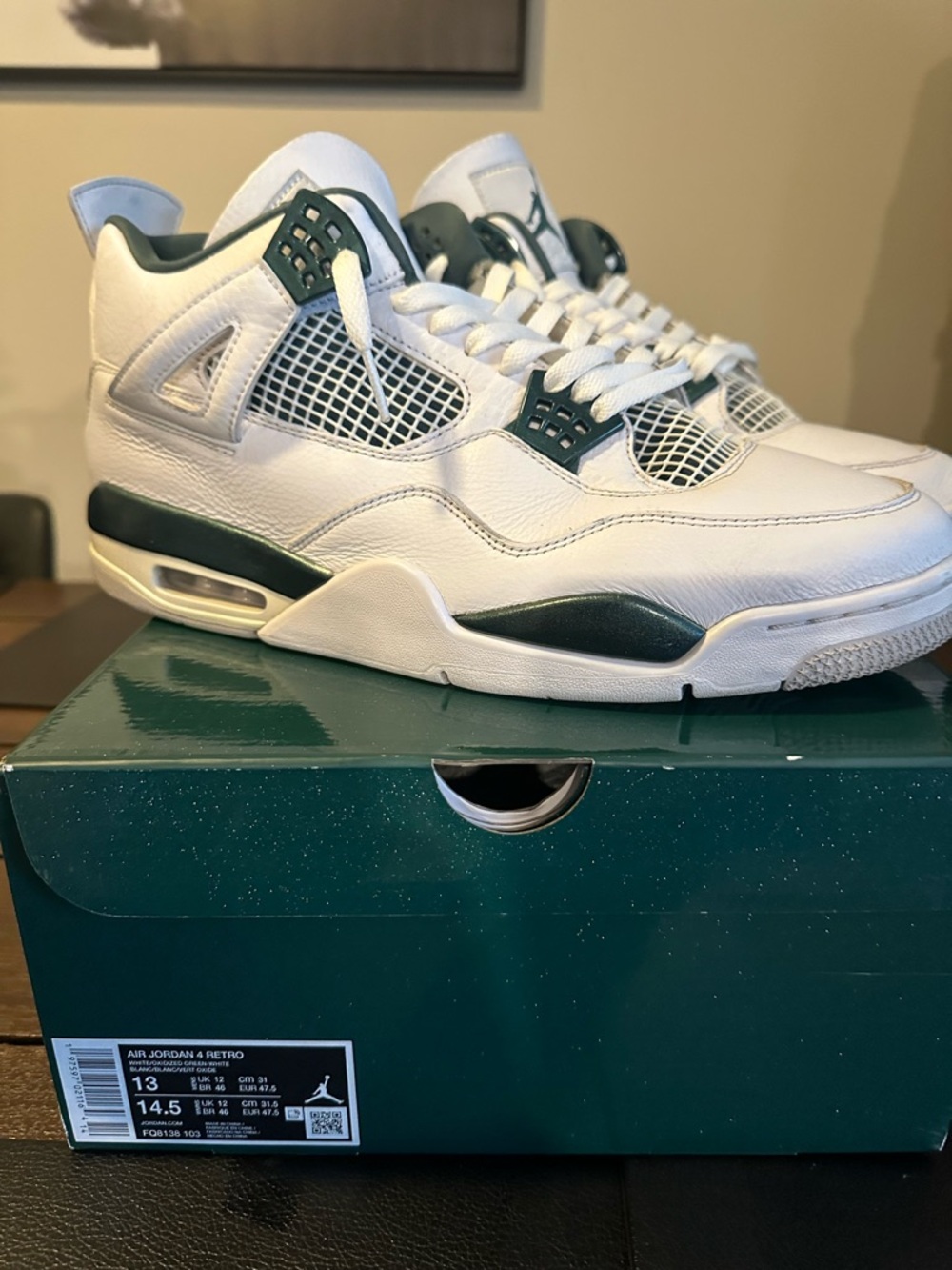 Air Jordan 4 Retro
